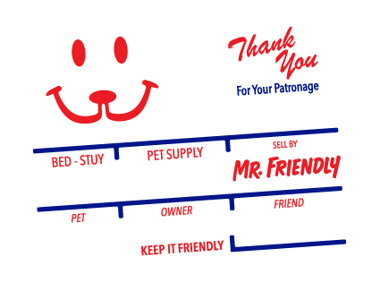 MR. FRIENDLY
