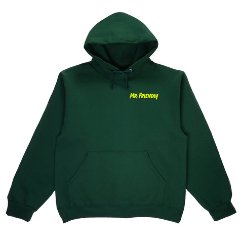 CLEAN-UP HOODIE