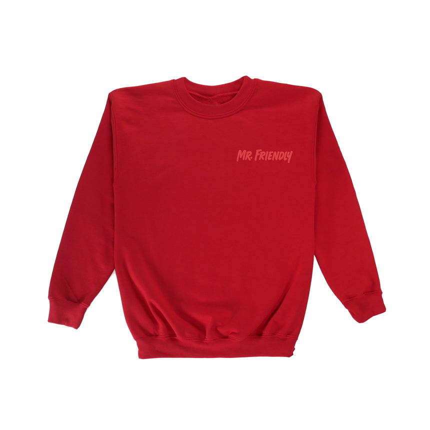 YOUTH PUFF PULLOVER